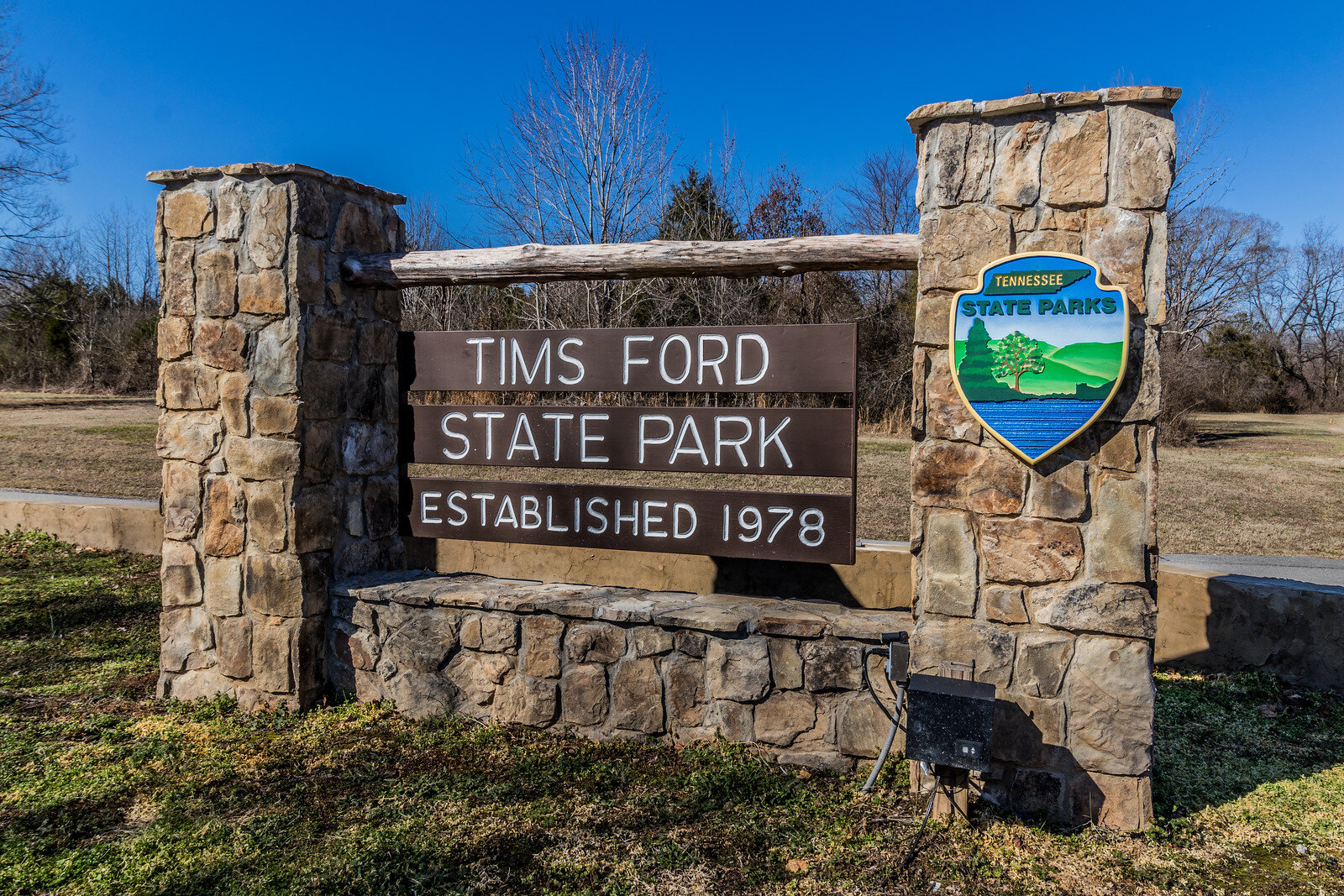 Discover the Beauty: Tims Ford State Park