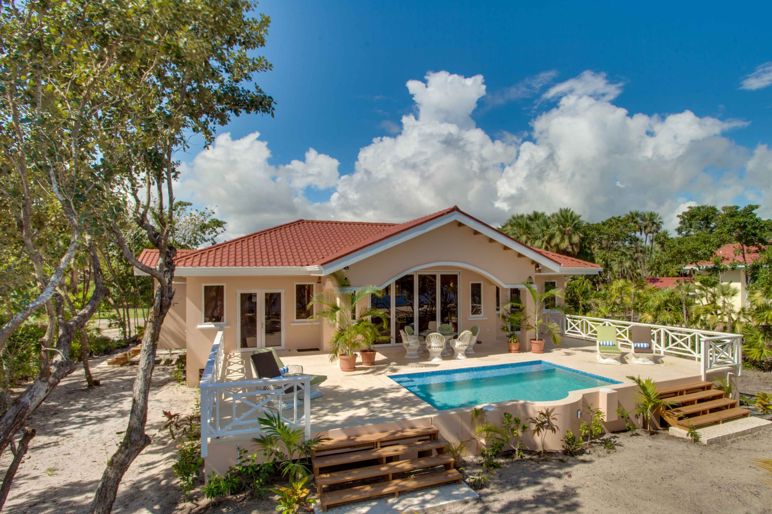 Belizean Dream Homes San Pedro’s Elite Land Contributions