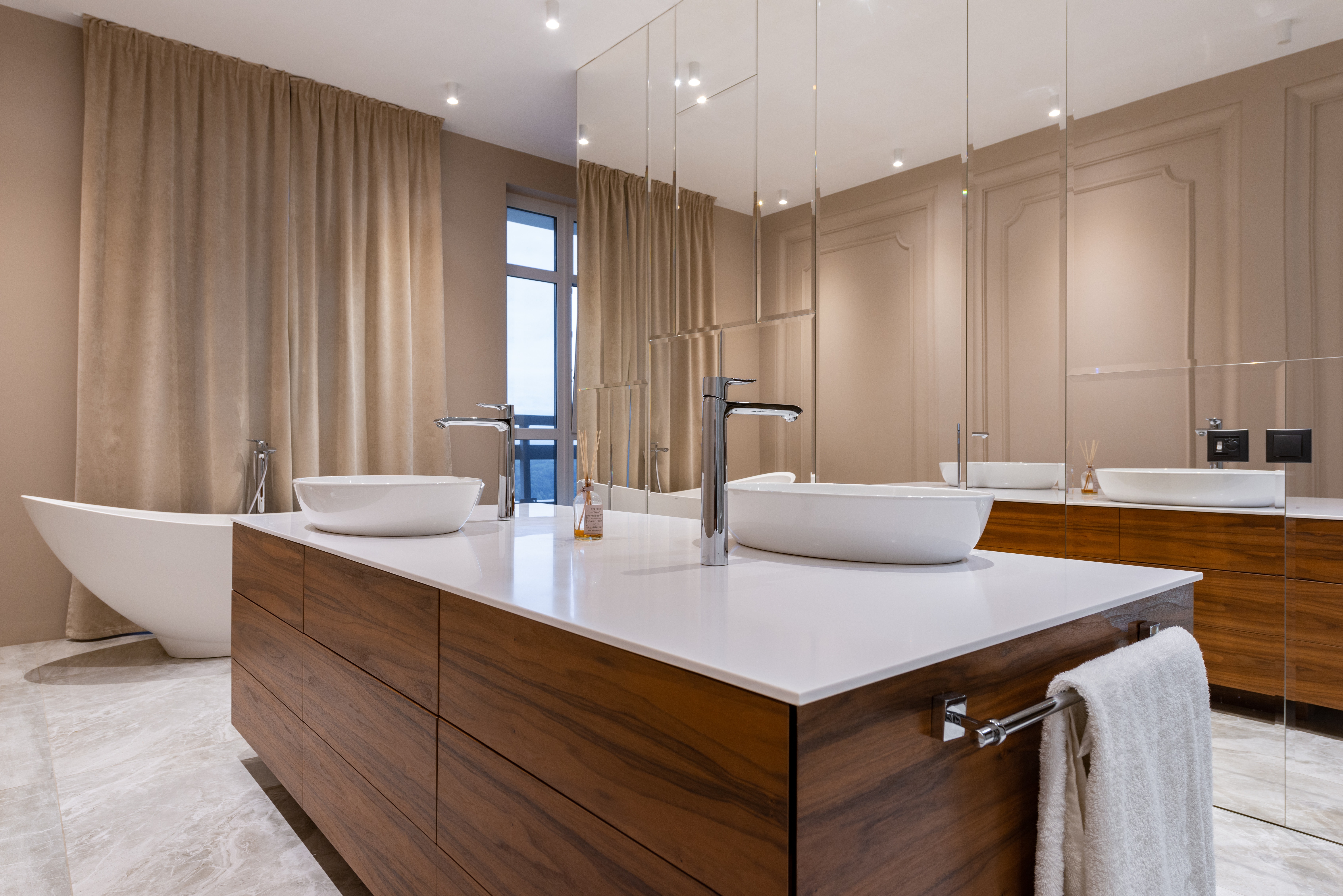 Redefine Your Bathroom Experience with Zzone Homes Renovations in Burlington