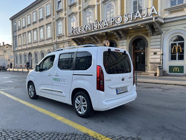Car Rental in Ljubljana: Enhance Your Travel Freedom