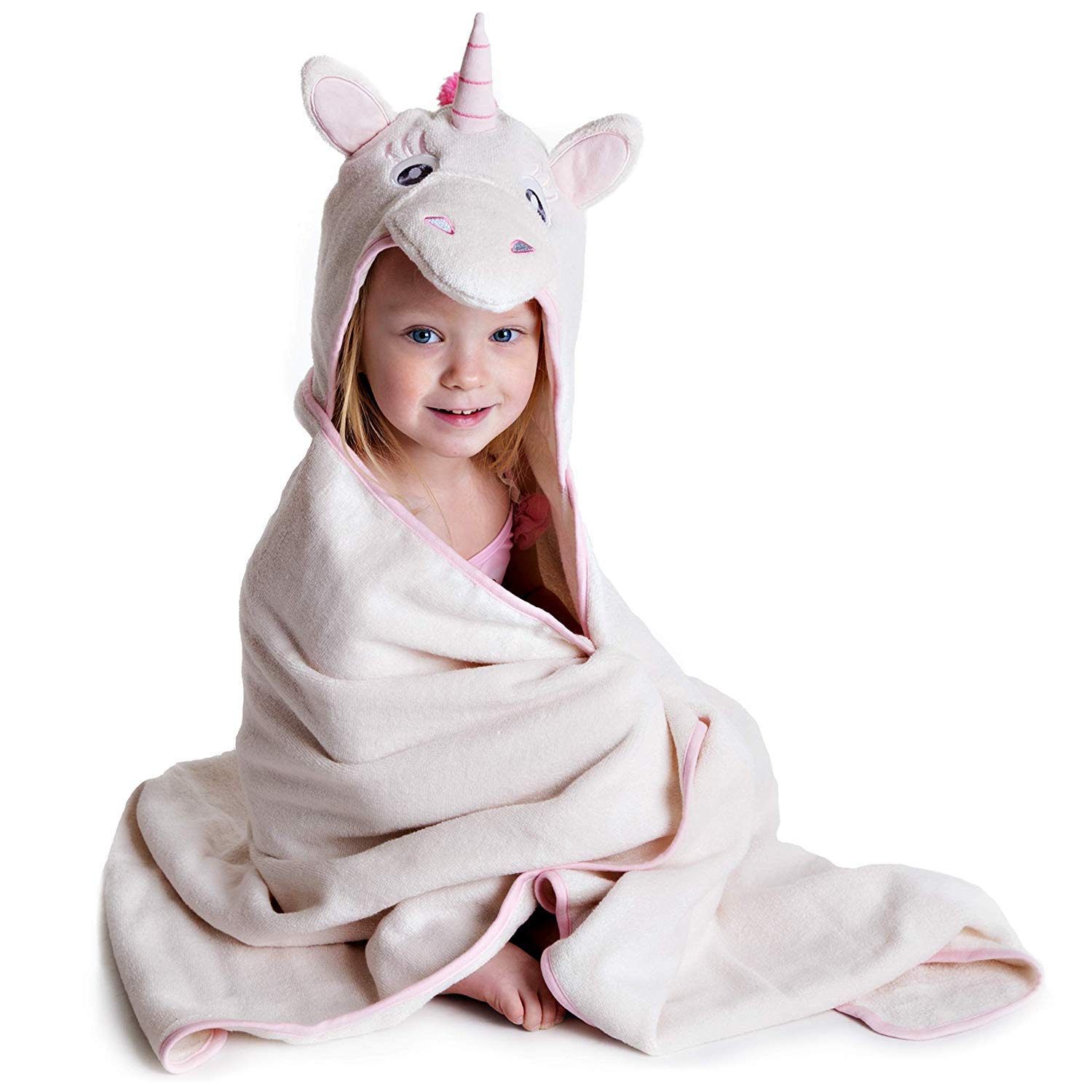 Hooded Towels for Kids: The Ultimate Bath Time Companion