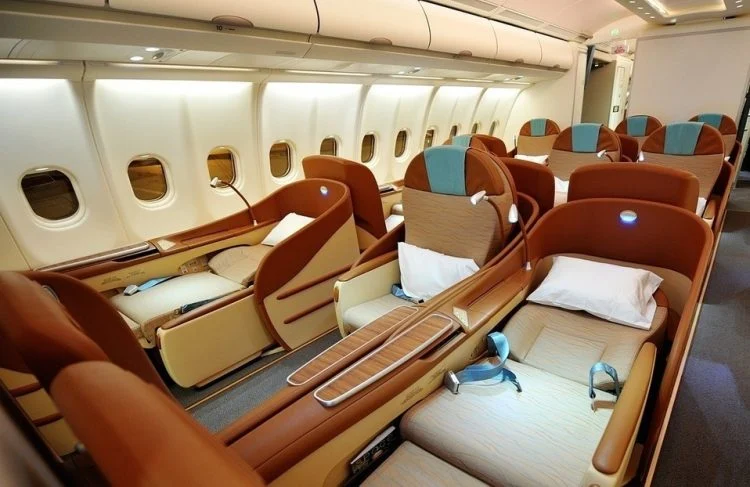 Elevate Your Travel Experience: Madrid Business Class Flights
