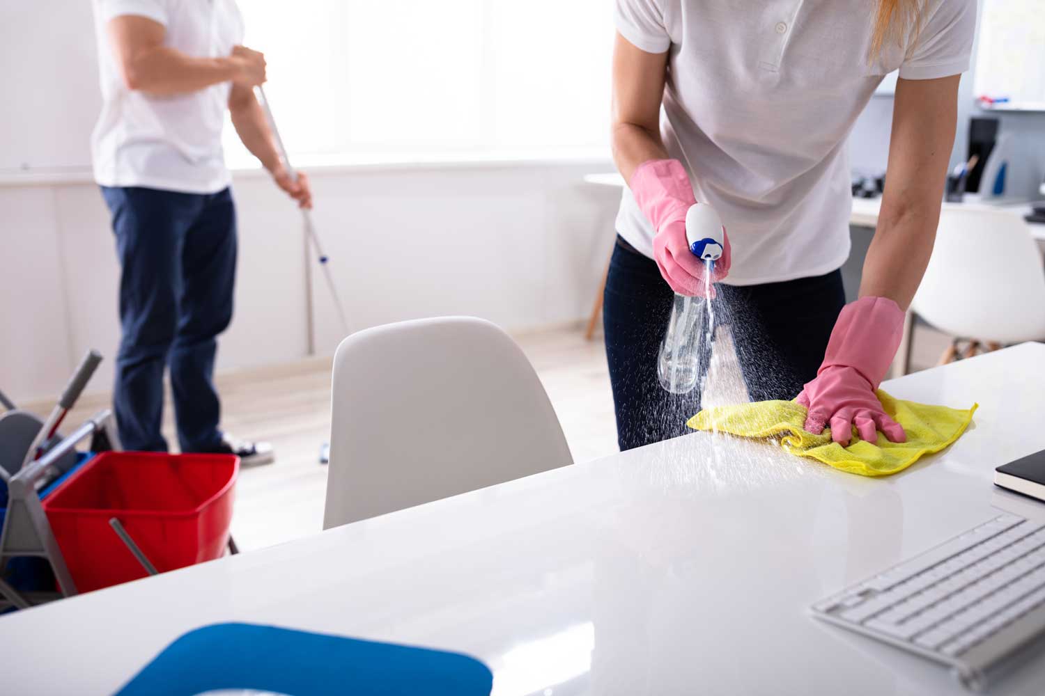 Pranburipro: Transforming Spaces with Impeccable Cleaning
