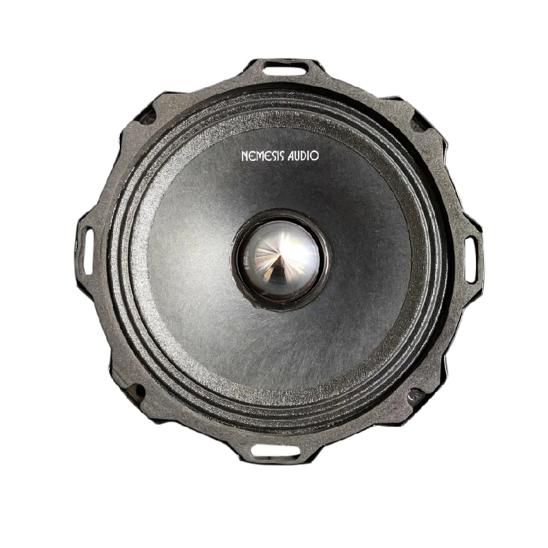 Nemesis Car Audio Subwoofers: The Heartbeat of Your Sound System”