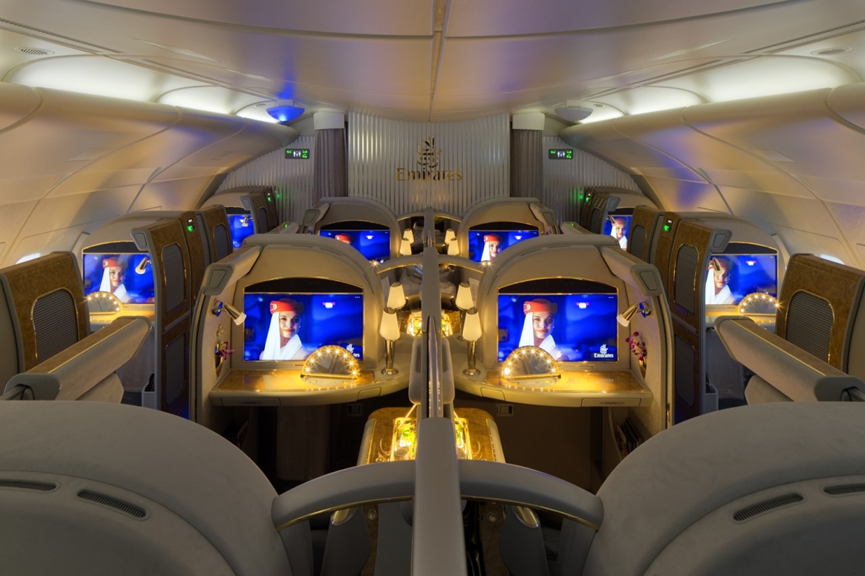 First Class Wonders: Your Instant Ticket to Travel Opulence