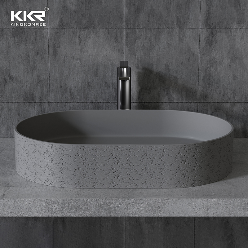 Shower in Style: KingKonree Solid Surface Showers Redefined