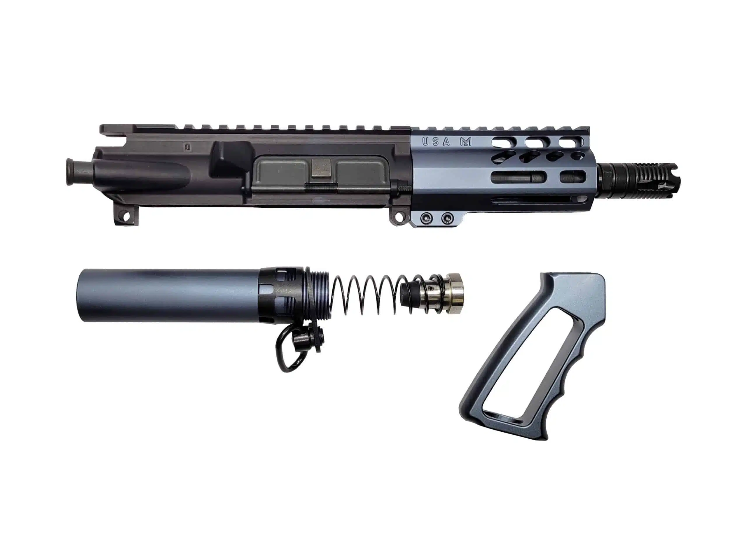 AR-15 Upper Platforms for Law Enforcement