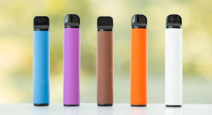 Ephemeral Clouds: The Allure of Funky Republic ti7000 Vaping