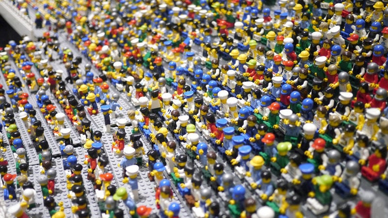Masters of Bricks: Exploring LEGO Artistry