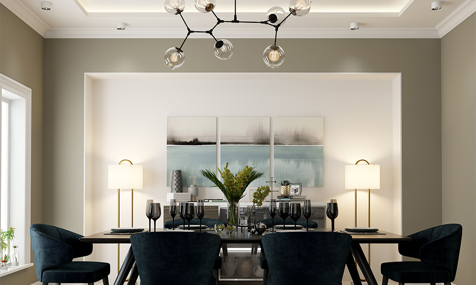 Chic Dining: Contemporary Chandeliers for Every Taste