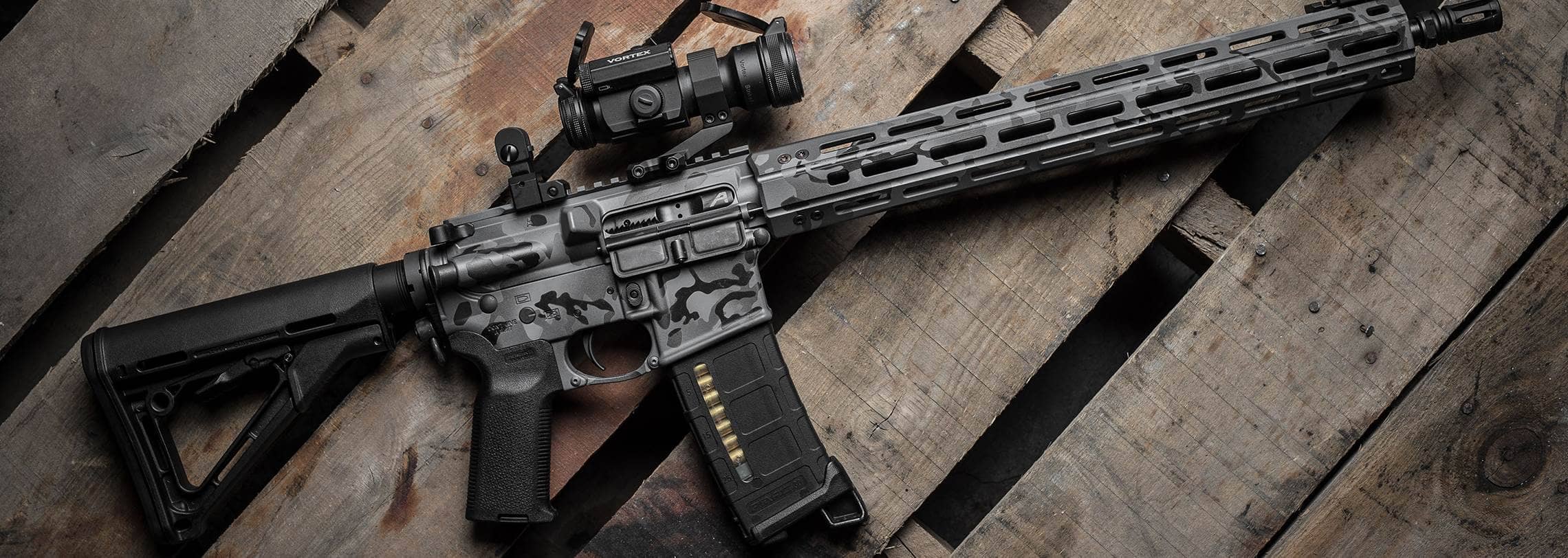 Strategic Customization: AR-15 Parts Essentials for Firearm Mastery