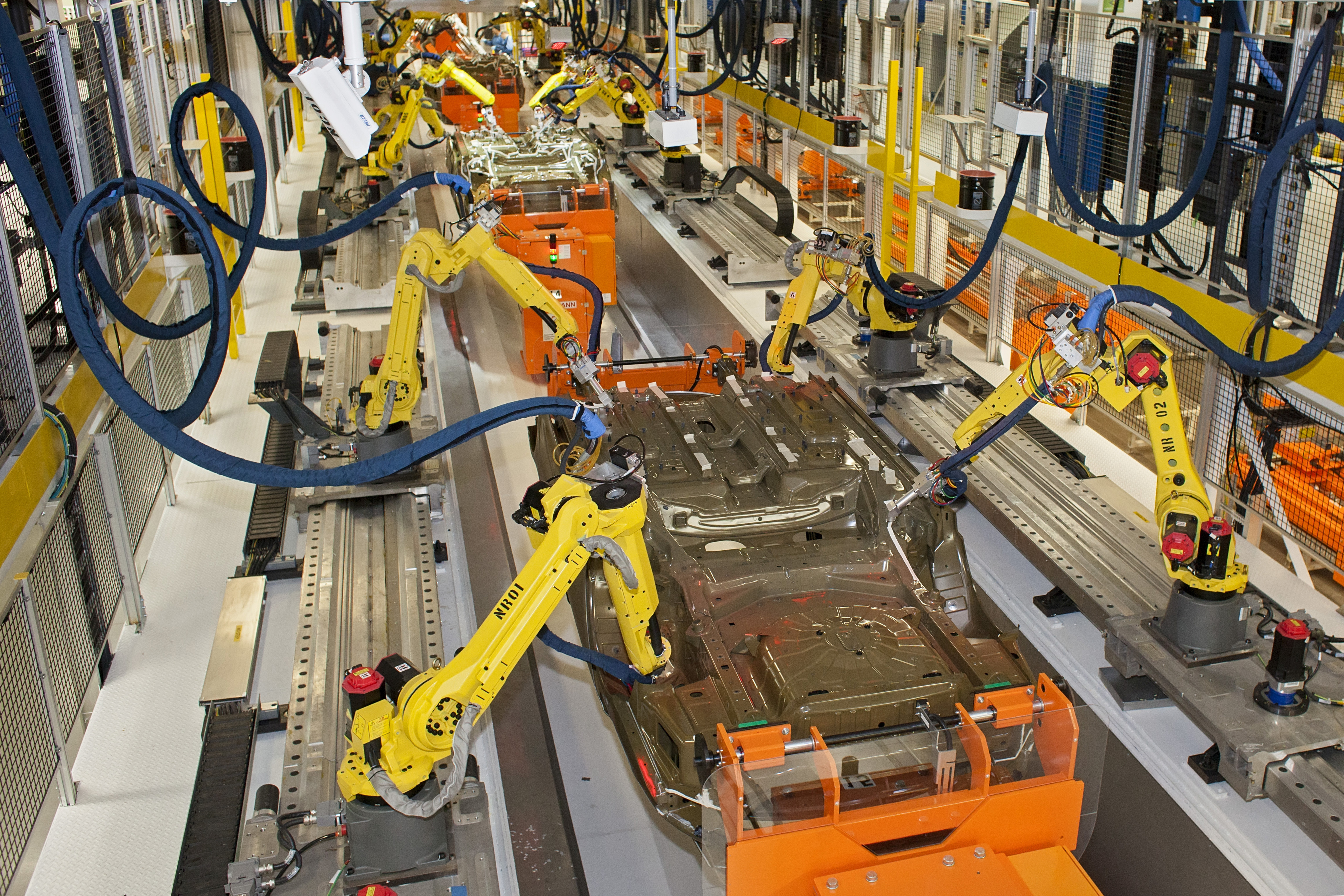 Sableuse automatique industrielle : maîtriser le raffinement des surfaces pour les industries de demain